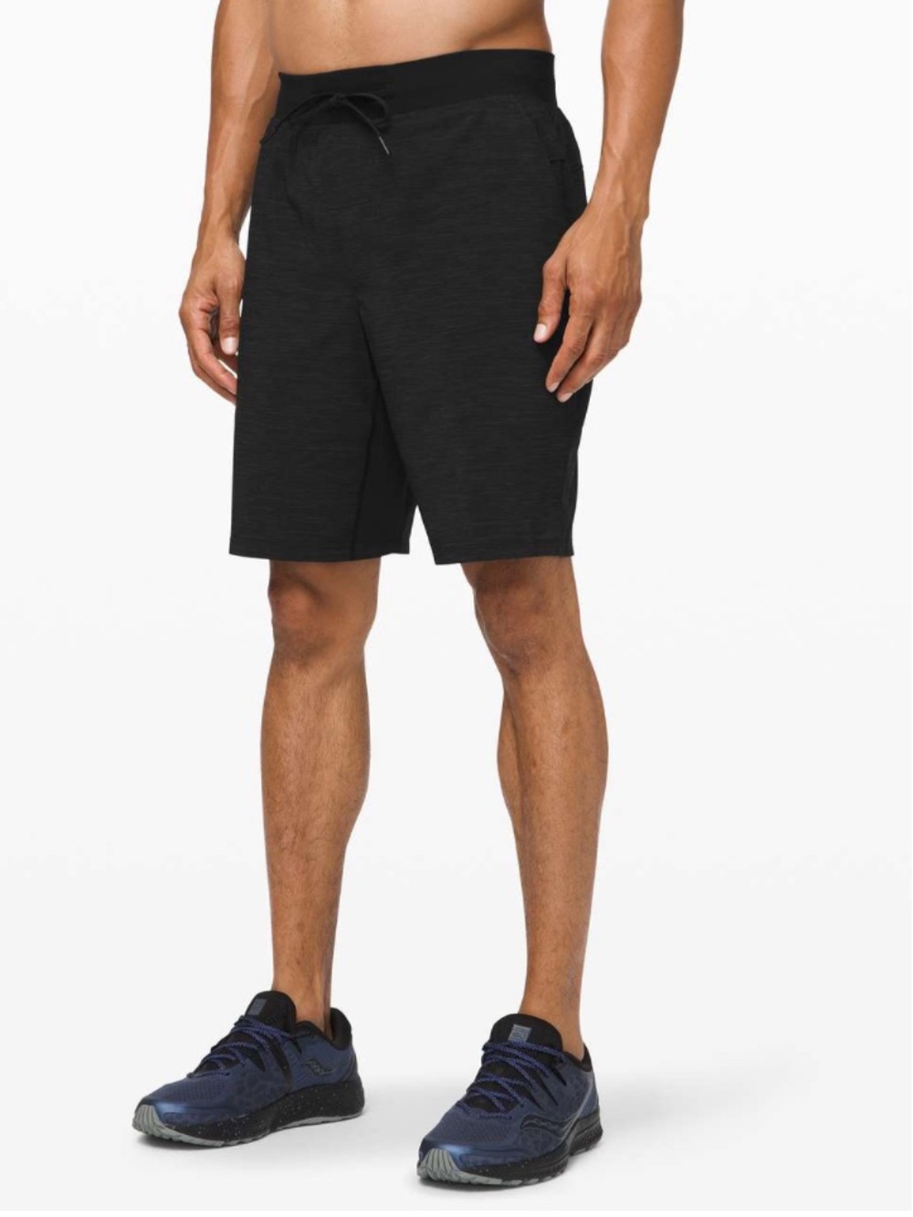 Lululemon T.H.E. Short 9" Liner Black Large